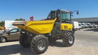 Мини-самосвал Wacker Neuson DV90 | Изображение 4 - Machineryline