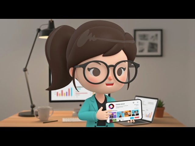 Video Background Placeholder