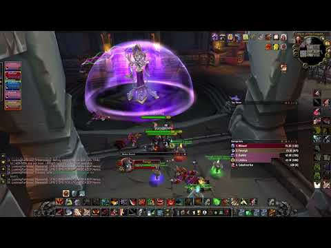 NOW SLAMMING FOR PHASE 1! WoW WotLK Classic arms warrior pve Heroic Drak'Tharon Keep 4