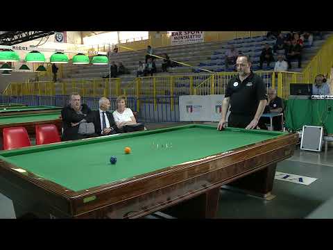 Finale Minoccheri/Gaziano Master goriziana