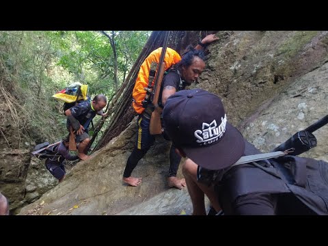 SE02EP34 PART 1 - 3Days and 2Nights Adventure | Ang ARAW ng PENITENSYA sa Bundok ng SUSONG DALAGA