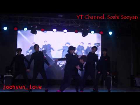 [Fancam] 엠파이어 M.Pire - Can't be friends with you 너랑 친구 못해 at KFEST5 140720