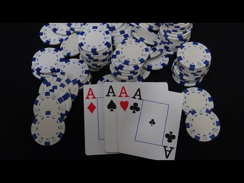 Dealer's Choice Poker/ How To Play THE IRON CROSS