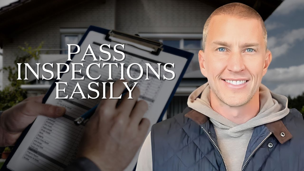 3 Things Sellers Should Do Before a Home Inspection