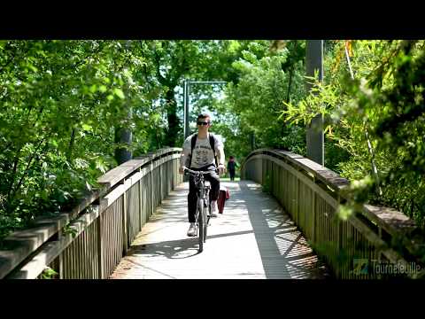 Tournefeuille : la nature en ville