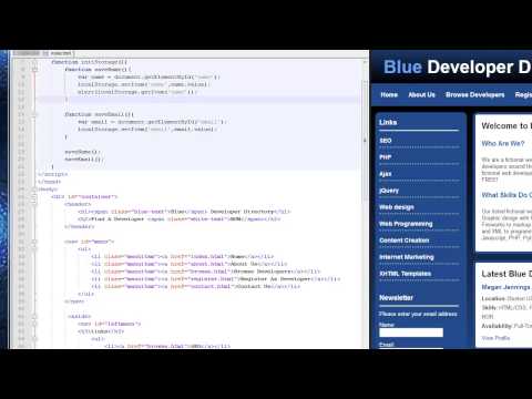 Learn Html5 Programming | Html5 for Beginners Chapter 1 HTML Introduction