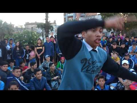 CRANNE vs RUSTY vs ASBRO - OCTAVOS - INVASION RAPPER (14° Edición) / 1vs1