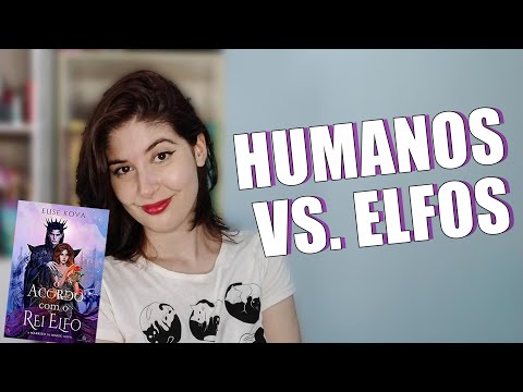 RESENHA: O ACORDO COM O REI ELFO - ELISE KOVA