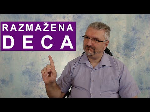 Razmažena deca i zašto je to loše po njih