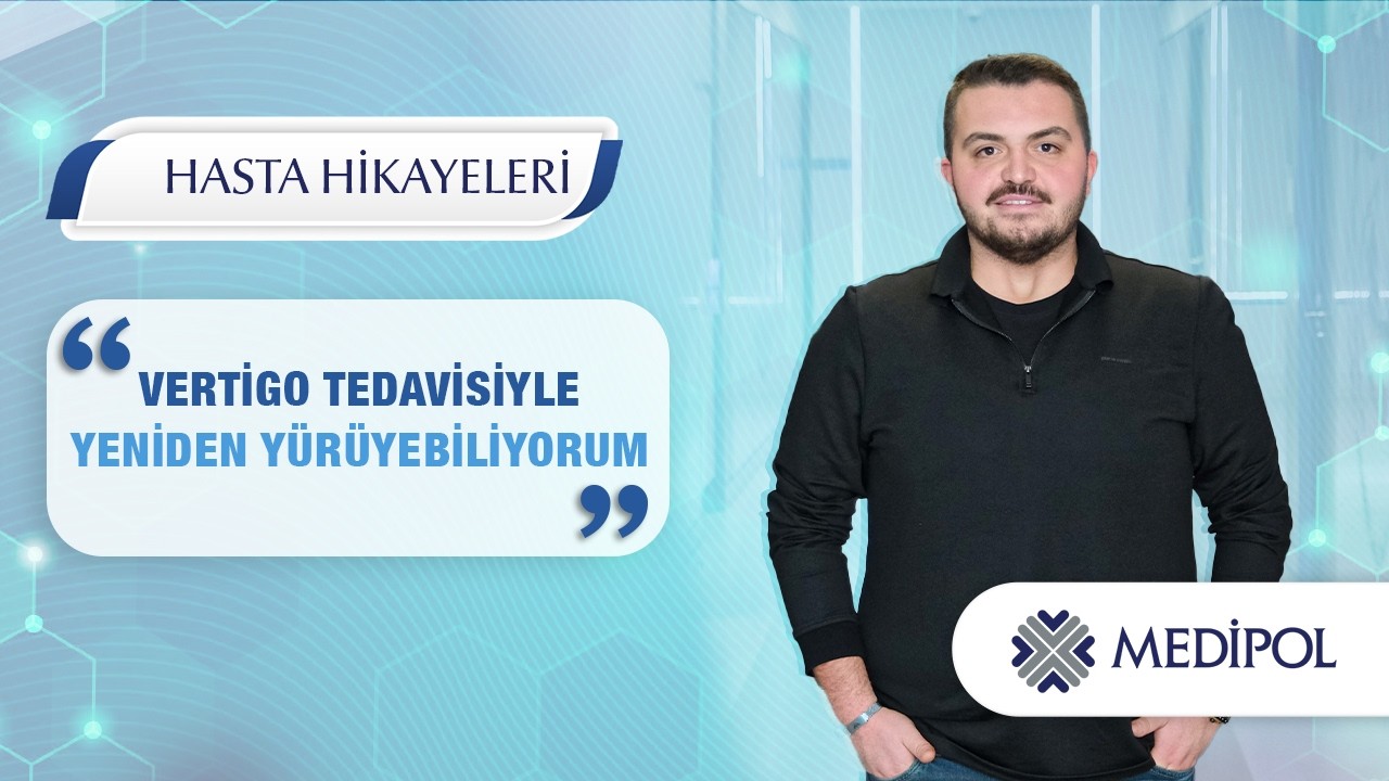 Vertigo ve Mal de Debarquement Sendromu: Denge Bozukluklarında Multidisipliner Rehabilitasyon | Mehmet Ali Bey'in Hikayesi