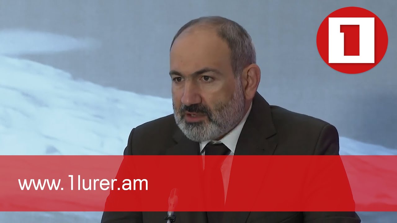 Armenian Prime Minister's speech at Armenian Summit of Minds