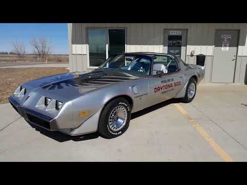 1979 Pontiac Firebird Trans Am (CC-2016959) for sale in Sioux Falls, South Dakota