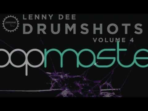 Lenny Dee Drum Sounds - Lenny Dee Drum Shots Vol.4