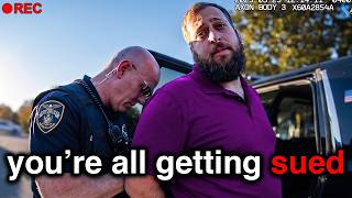 When Cops Get HUMILIATED After Making Unlawful Stops...