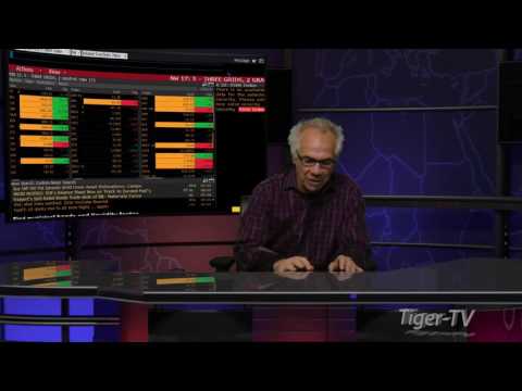 December 9th Stock Market Update by Tom O'Brien - 2016