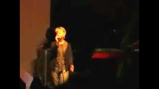 Anne Clark feat. Implant (live at Castle Party 2008)