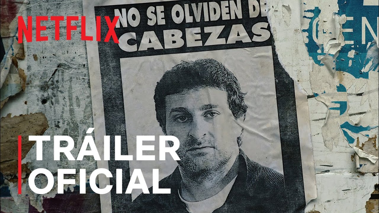 El fotÃ³grafo y el cartero: El crimen de Cabezas | TrÃ¡iler oficial | Netflix - YouTube