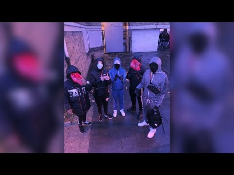 #156 Workrate X #ActiveGxng Suspect X NitoNB X AbzSav X Broadday X T.Scam - Warhead Flavours