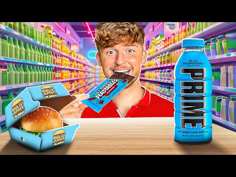 I Put YouTuber Products Into My Supermarket! (Part 14)