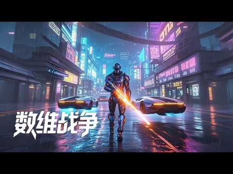 Full Episode | Digital Dimension War | MULTI SUB