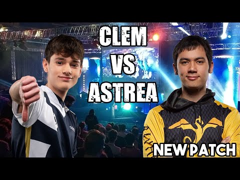 Clem vs Astrea - TvP - Last KSR Cup BO5 Finals