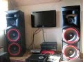 Соседи, вешайтесь =) MEGA BASS 