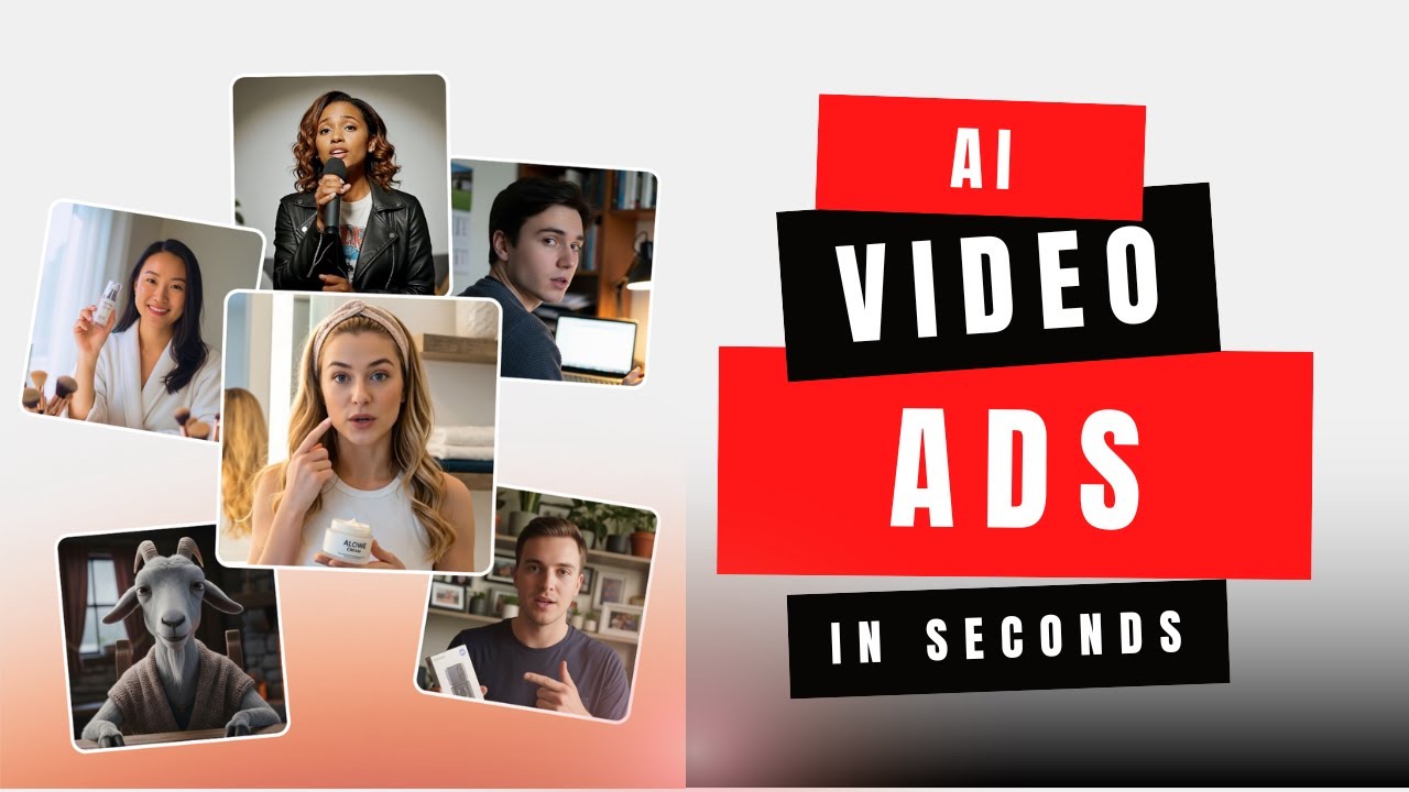Creatify AI: Generate Stunning Product Videos with AI Avatars video thumbnail