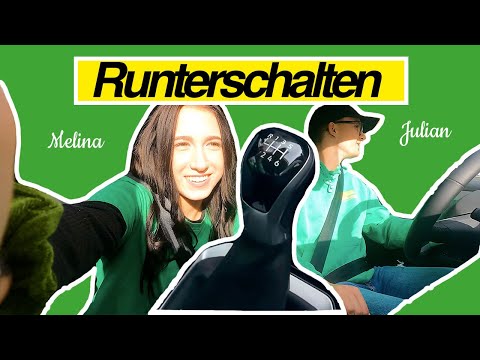 How to downshift in a car 🚘 😍 | Kessler Driving School