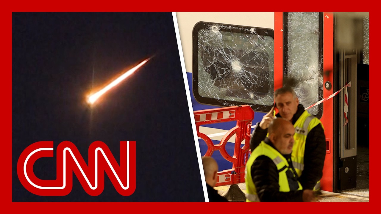 Iran targets Tel Aviv in revenge for natl. security chief’s death