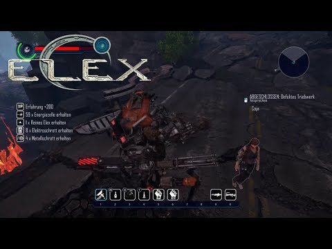 Elex #115 Das alles für ein Teil [ Lets Play German Deutsch ]