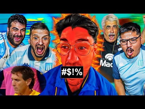 Boca 0 Racing 1 | Reactions | Semi Clausura Tournament 2025 @FranQuico21
