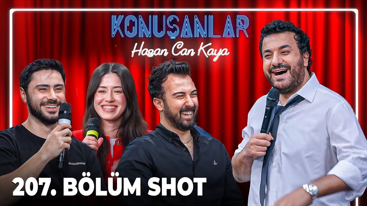 Konuşanlar Disney+ Yeni Sezon 207. Bölüm | TAMAMI DISNEY+’TA  @DisneyPlusTR