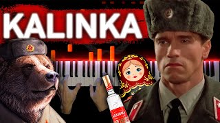 Cover art for KALINKA
