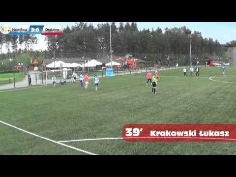 Onduline - Hotelboys - VIII kolejka - 4/05/15