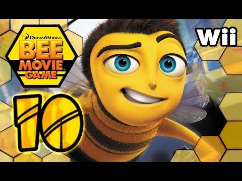 Bee Movie : Le Jeu Playstation 2