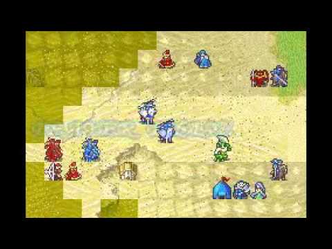 FE7 HHM LTC - Chapter 23