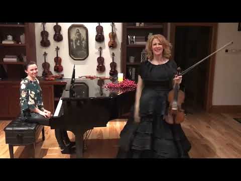 Natalie MacMaster - Hark The Herald Angels Sing & Fiddle Reel (2021)