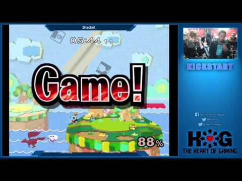 Leffen (Fox) vs Professor Pro (Fox), WF - Kickstart 7