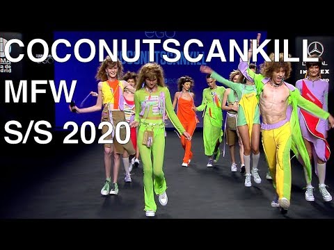 COCONUTSCANKILL | SPRING SUMMER 2020 | FULL HD SHOW
