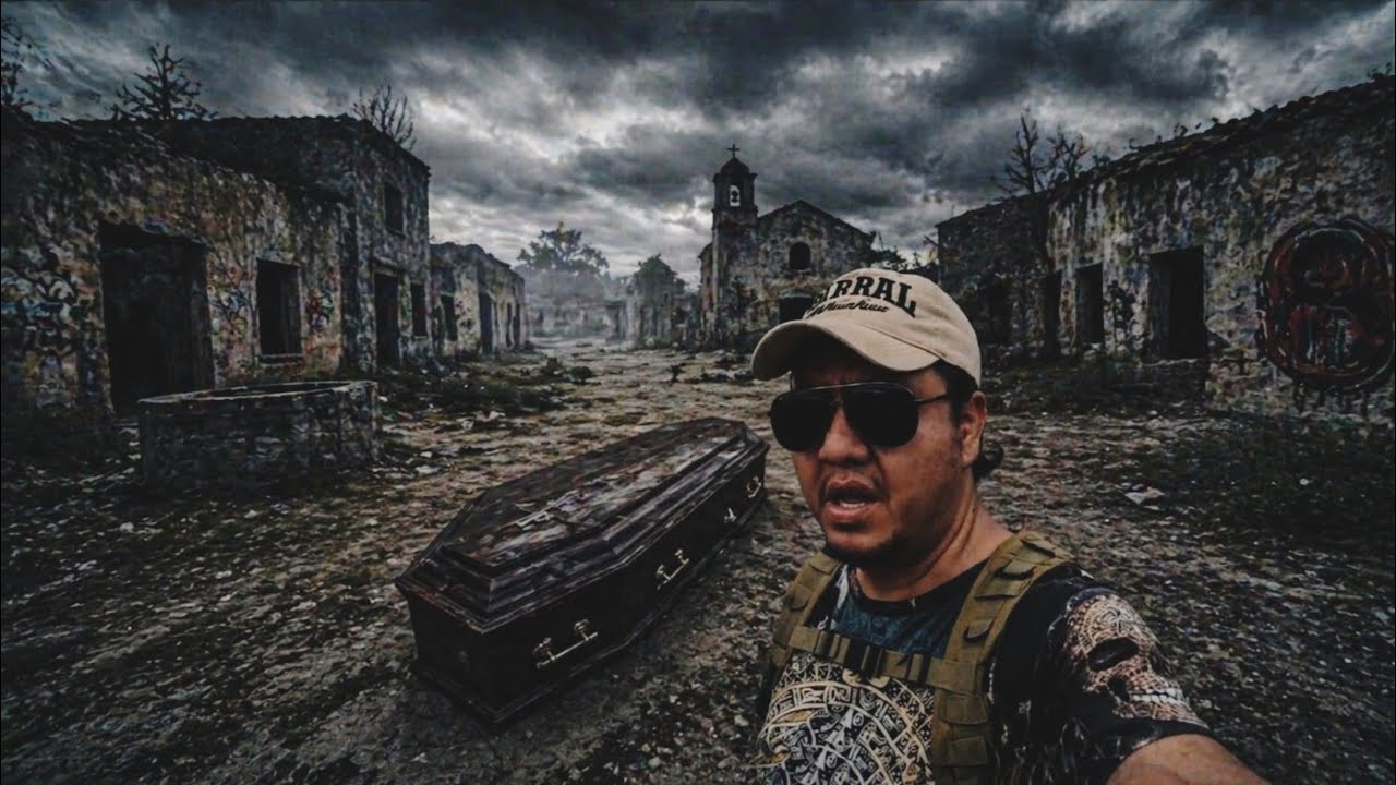 EL INQUIETANTE FÉRETRO DE UN PUEBLO ABANDONADO 