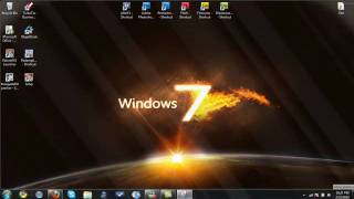 How to take a screenshot on Windows 7