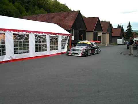 Reto Meisel Bergrennen Hauenstein 2009