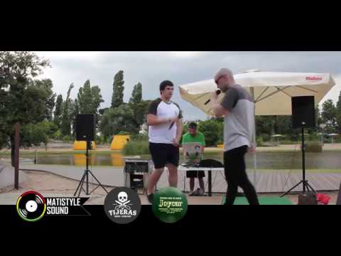 Juiz vs MVK - Cuartos - Clasificatoria Summer Street Fighters