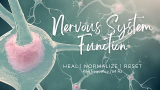 Download lagu ♫ Nervous System Function ~ Heal | Normalize | Reset | 764 Hz ~ Classical Music mp3