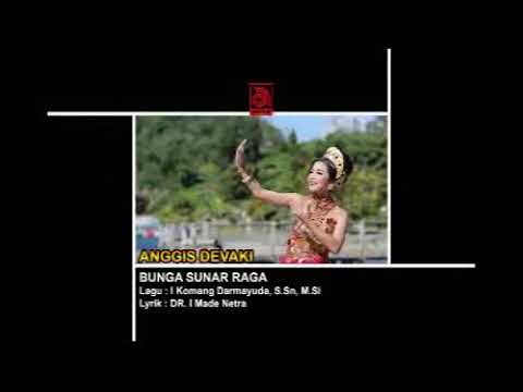 Bunga Sunar Raga - Anggis Devaki ( Karaoke)