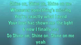 Shine On (with lyrics) by Rascal Flatts