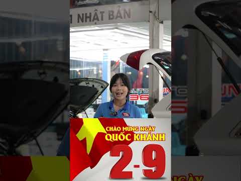 Đang có nhiều ưu đãi tại Auto 365 Q7, mời quý anh chị đến nhận quà ạ.