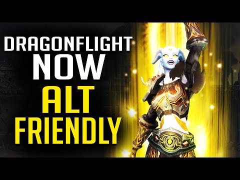 Renown Catchup for Alts! | Dragonflight News