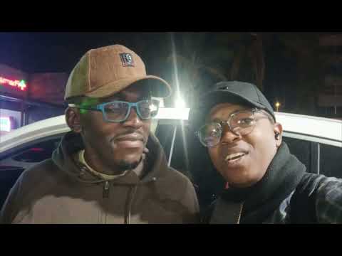 #Clemo@Kenya#Meeting Best producer Clemo(Clement Rapudo)In my Office was Magical#LiftAbrother#Movemt