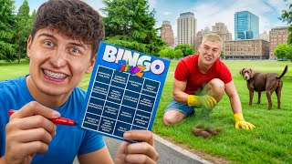 Extreme Bingo in the City!